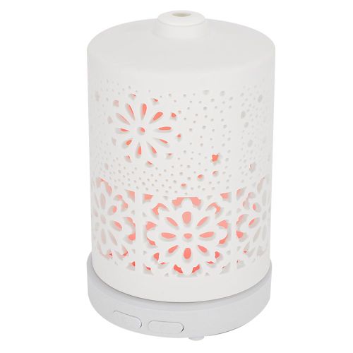 Mini Humidificateur D'air Usb 100 Ml, Brumisateur Silencieux, Diffuseur D'huiles Essentielles Et D'aromes Pour La Maison 