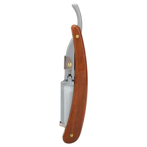 Support De Lame De Rasoir Manuel Pliable Pour Barbe, Outil De Coiffure Et De Soins Du Visage 