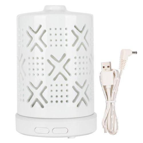 Humidificateur d'air silencieux portable de 100 ml, diffuseur d'aromes pour la maison et le bureau