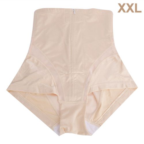 Culotte Gainante Taille Haute Pour Femme, Sous-Vetement Gainant Et Remontant Les Fesses, Taille Xxl