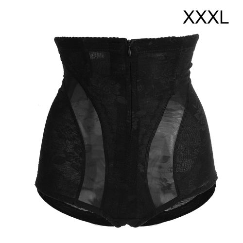 Corset Amincissant Pour Femme, Sous-Vetement De Recuperation Post-Partum, Gainant La Taille Et L'abdomen, Taille Xxxl
