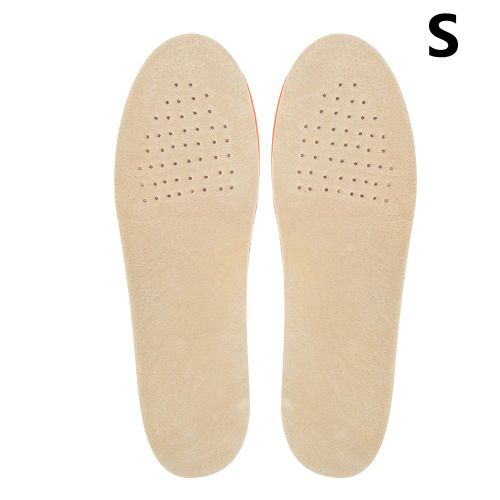 Semelle Orthopedique Unisexe Pour Pieds Plats (2,5 Cm) L