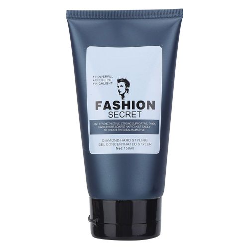Gel Coiffant Hydratant Longue Tenue Pour Homme, 150 Ml 