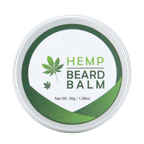 Baume A Barbe Hydratant, Nourrissant, Doux Et Durable, Parfume, Creme Pour La Barbe, Outil De Coiffage. Baume A Barbe 