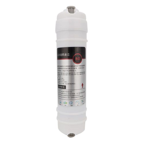 Filtre de remplacement pour membrane d'osmose inverse pour systeme de purification d'eau RO 75G