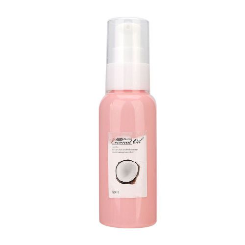 Huile De Coco Hydratante Pour La Peau, Demaquillante, Soin Capillaire, Massage Corporel, Huile Essentielle 50 Ml 