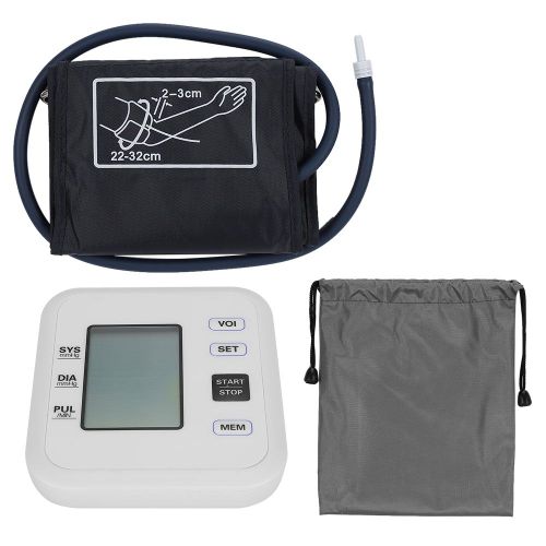 Tensiometre Numerique Pour Bras, Tensiometre, Moniteur De Pression Arterielle Pour Soins De Sante