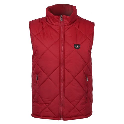 Gilet Chauffant Electrique Usb A Col En V Pour L'exterieur, Manteau D'hiver, Taille S/M