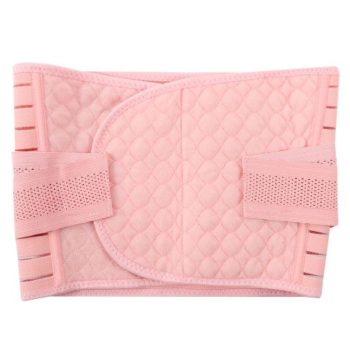 Corset De Maintien Post-Partum Pour Femme, Ceinture De Maintien Respirante, Gainante, Taille M