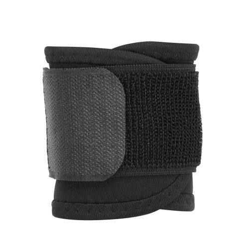 Bandage Reglable Pour Le Sport, L'entrainement, L'halterophilie, Le Poignet, Noir, Taille Unique