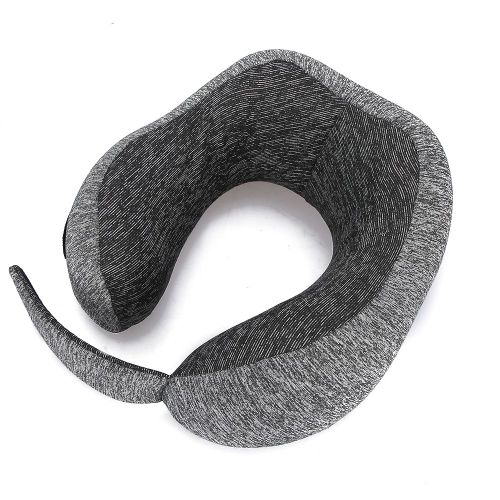 Oreiller Chauffant Portable Pour Le Cou, Compresse Chaude En Forme De U, Soulagement Des Douleurs Cervicales, Epaules, Sans Aile 