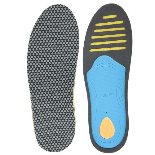 Semelle Orthopedique Unisexe Pour Pied Plat, Correction De La Voute Plantaire, Soulagement De La Douleur Et De La Fatigue, Tailles?: 36-41