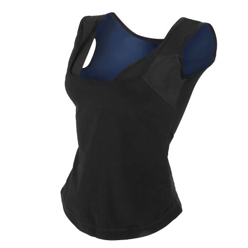 Gilet Amincissant De Sudation Pour Femmes, Corset De Sudation, Vetement De Modelage Du Corps