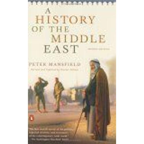 A History Of The Middle East : Second Edition