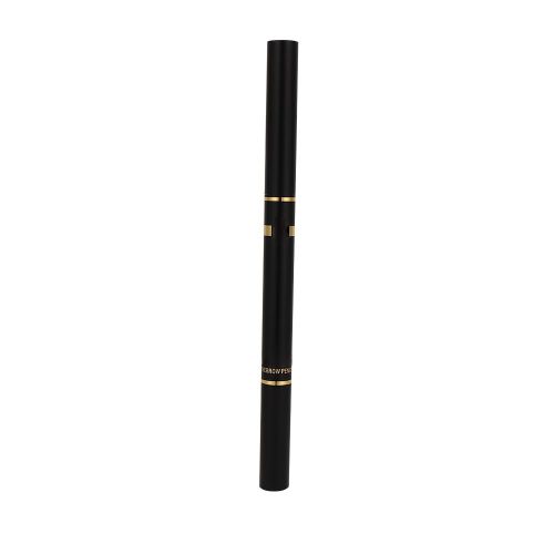 Crayon A Sourcils A Deux Tetes, Impermeable, Resistant A La Transpiration, Peinture Naturelle, Outil Longue Duree 