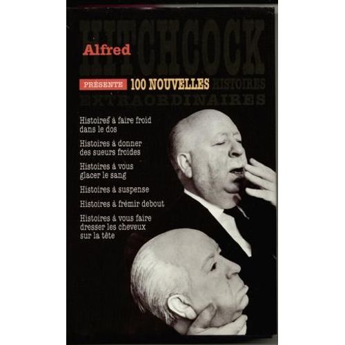100 Nouvelles Histoires Extraordinaires ( Alfred Hitchcock Presente )