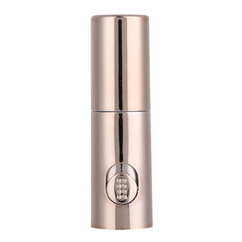 Creme Contour Des Yeux Electrique, Masseur Vibrant, Elimine Les Cernes, Pochette De Soin Des Yeux 