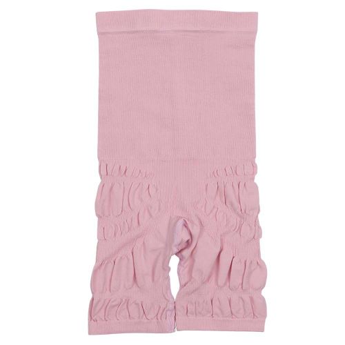 Culotte Gainante Post-Partum Pour Femme, Effet Gainant, Effet Gainant (Rose, Taille L)