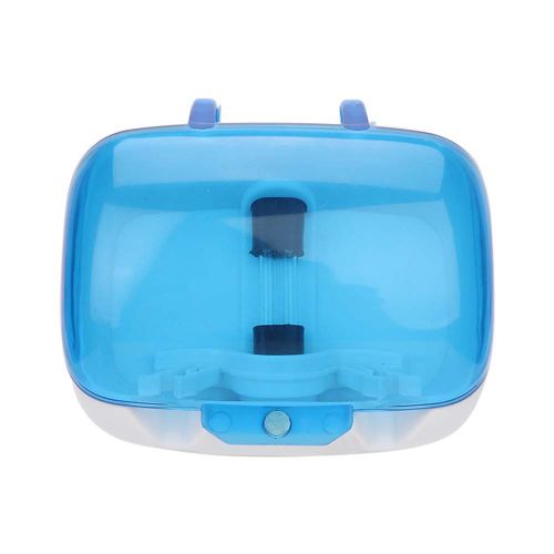 Boite de desinfection UV murale, porte-brosse a dents, outil de salle de bain