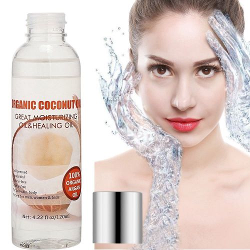 Huile Essentielle De Noix De Coco, Soin Des Levres, Des Cheveux, Huile De Massage Nourrissante, Hydratante Et Anti-Rides, 120 Ml 