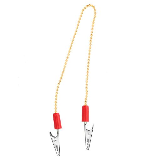 Bavoirs, foulards, tabliers, porte-serviettes, pinces a serviettes, accessoires pour outils dentaires (rouge)
