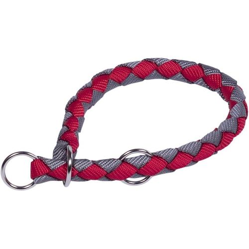 KAL-Verrou En Corde Gris L 25 Mm L 69-83 Cm + 66 Cm