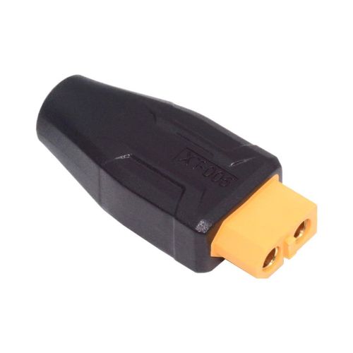 KAL-Xt60 Vers Dc Adaptateur Dc 5,5 X 2,1 Mm Femelle Vers Xt60 Femelle Adaptateur Convertisseur De Charge Bidirectionnel Pour Modèles D'Avions/Modèles De Voiture/Jouets Télécommandés/Chargeur De