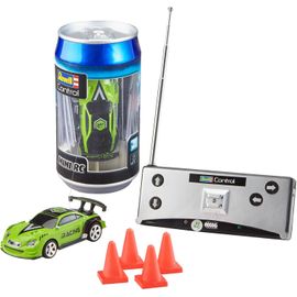 KAL-Revell 23560 Control -Mini Rc Voiture De Course I Radiocommandé, Vert