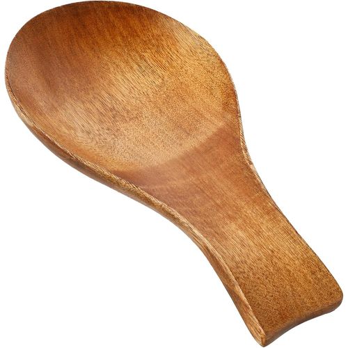 Kal-Repose Cuillère Cuisine Bois, Ustensiles De Cuisine Lisse Longue Porte Ustensiles Cuisine Repose Cuillere Cuisine Naturels Et Sains Antiadhésifs Repose Cuillère