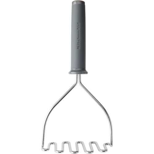 KAL-Presse-Purée À Prise Souple - Gris Anthracite