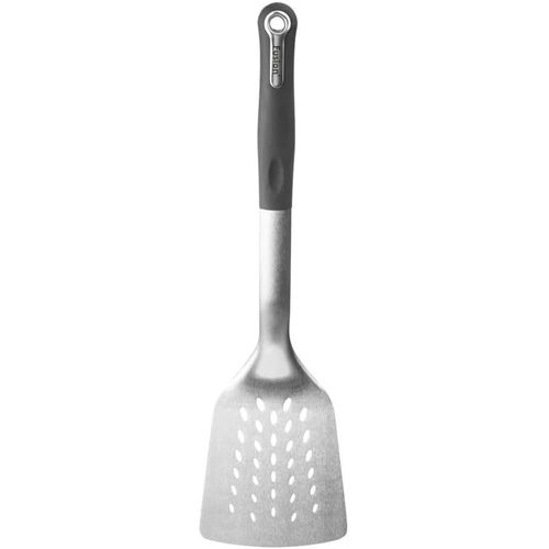 Kal-Fusion Spatule Ajourée En Acier Inoxydable