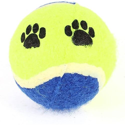 Couleur Jaune Vert Bleu ; Taille Mmatériel Mousse Pupoids Net 57gcontenu De L'emballage 1 X Balle De Tennis Jouetmatrice De Boule 6. 2cm / 2. 4"".La Livraison Depuis La France Est Prévue Dans 5 Jours Ouvrés, N'hésitez Pas À Passer Votre Commande
