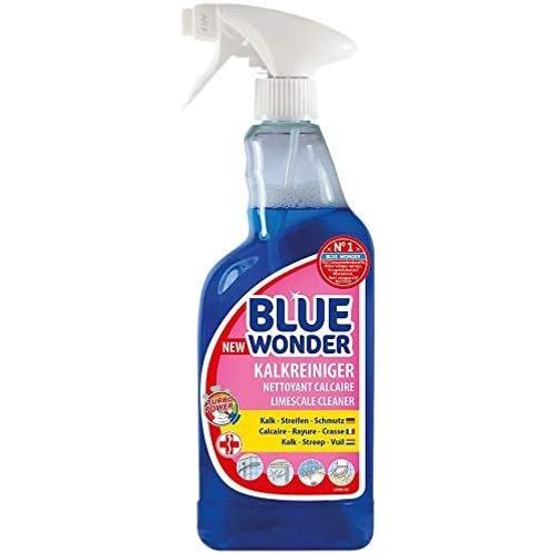 KAL-Nettoyant Anti-Calcaire Pour Cabine De Douche 750 Ml