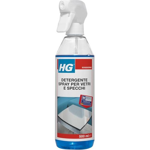 KAL-Nettoyant Spray Pour Vitres, Fenêtres Et Miroirs, Élimine Efficacement La Graisse Et La Saleté, 500 Ml (142050106)