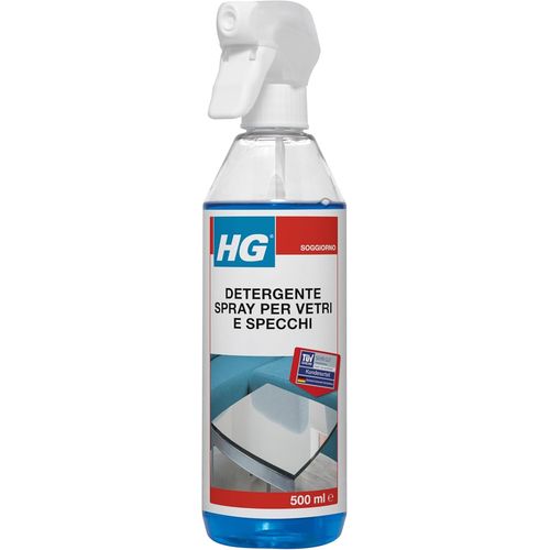 KAL-Nettoyant Spray Pour Vitres, Fenêtres Et Miroirs, Élimine Efficacement La Graisse Et La Saleté, 500 Ml (142050106)