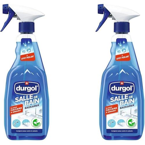 KAL-Surface Mousse Nettoyante Salle De Bain 500 Ml (Lot De 2)