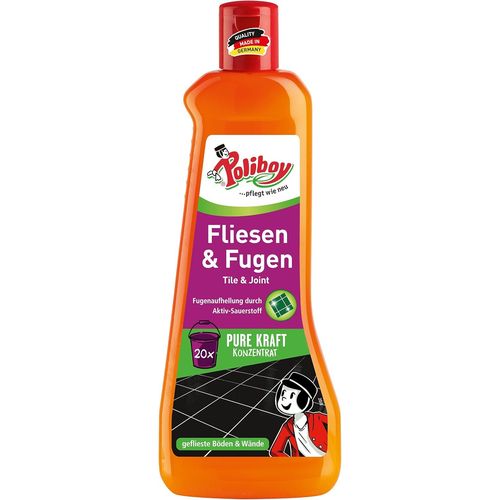 KAL-Nettoyant Concentre Carrelage/Joint 500 Ml