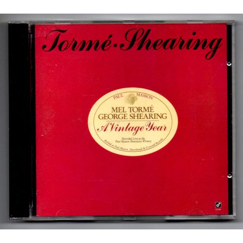 Torme/Shearing : A Vintage Year