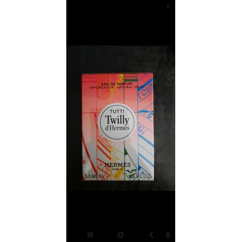 Hermes Tutti Twilly Eau De Parfum 50ml 