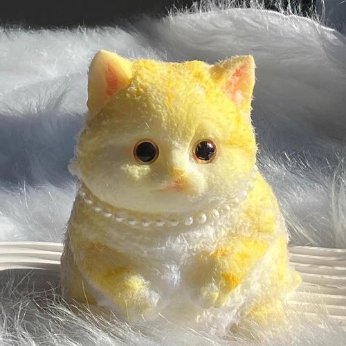 KAL-Squeeze Animaux Jouets Squishy Squishy Chat Slow Rising Squeeze Pour Fête D'Enfant Jouets Anti-Stress, Jouets À Presser Pour Enfant Et Adultes Cadeau D'Anniversaire, Soulagement Du Stress