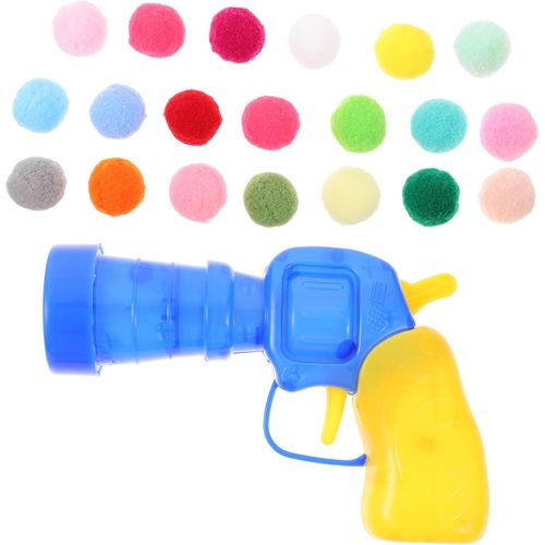 KAL-Jouet Lanceur Pour Chat Pour Jeu Interactif Jouets Dentraînement Silencieux En Peluche Pour Chats Jouet De Poursuite Amusant