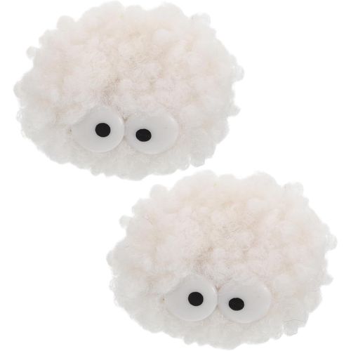 KAL- Pièces Peluche Pour Lot De Jouets Interactifs Avec Clochette Pour Intérieur Stimule Attention Et Favorise Des Animaux De Compagnie