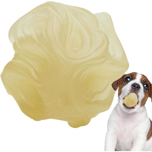 KAL-Jouets De Balle Roulante Pour Animaux De Compagnie, Balle De Jouets Pour Chat, Jouet Interactif De Jeu Interactif De Balles De Chien Rebondissantes Lumineuses, Jouet Interactif Lumineux Pour Chat