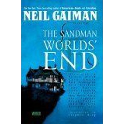 The Sandman Vol - 8 : Worlds' End