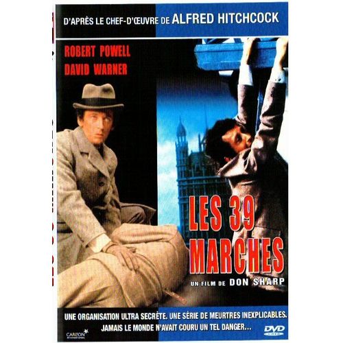 Les  39  Marches