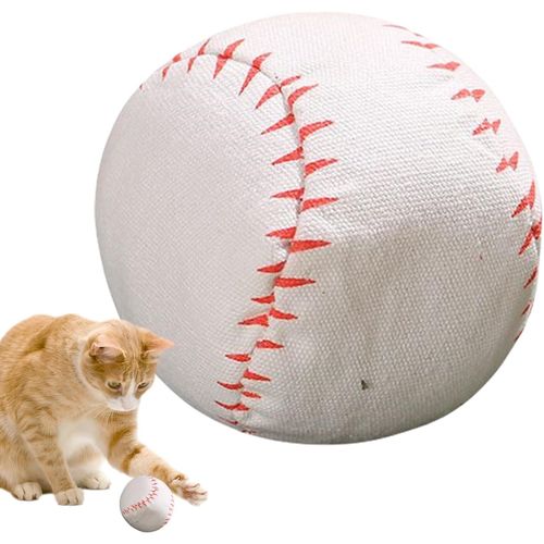 Kal-Jouet À Mâcher Pour Chat | Balles À Lécher Amusantes À L'herbe À Chat, Jeu D'enrichissement Amusant Et Portable, Activités De Morsure Pour Animaux, Fournitures Pour Animaux Domestiques