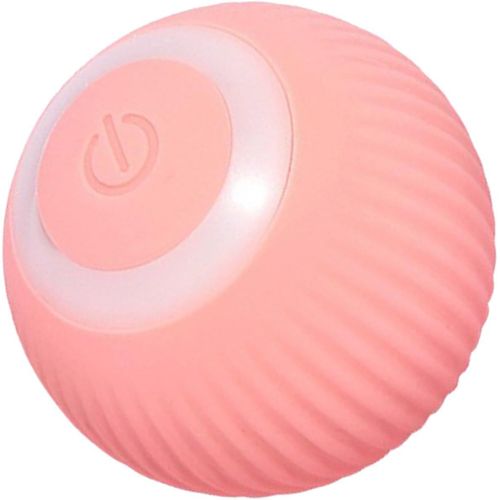KAL-Jouet Interactif Pour Chat Robuste Et Rechargeable Qui Fait Du Bruit Idéal Pour Lintérieur