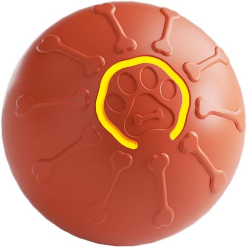 KAL-Jouet Pour Chat Balle, Jouet Automatique Électrique Avec Led Intelligente, Jeu Éducatif Anti-Ennui Pour Chaton Simulant La Chasse Et Stimulant L'Exercice Mental