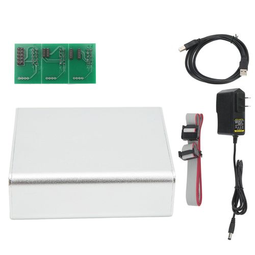 Outil de reglage de puce de programmateur ECU V1255, outil de diagnostic automobile professionnel avec adaptateur prise US 100-240 V