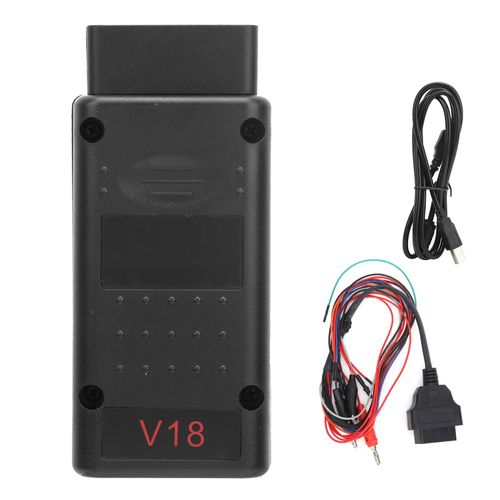 Outil de programmation automatique ECU + TRICORE + MULTIBOOT Diagnostic Detection avec des performances stables